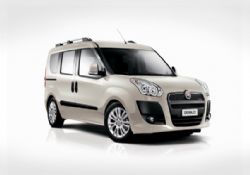 Fiat Doblo, Amerika yolcusu!