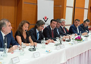 Motor Mükemmeliyet Merkezi İçin Güç Birliği Devam Ediyor