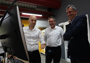 TEMSA, Maker Laboratuvarı ile Geleceğin Dijital Ulaşım Standartlarını Şekillendiriyor