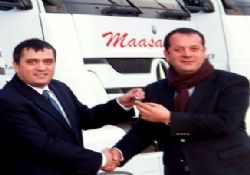 Hama'dan dev teslimat