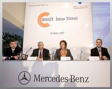 Haydi Mercedes Bayi Yöneticileri Okula!