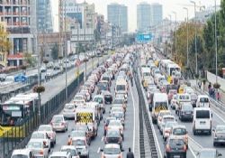 522 bin sürücü cezasını kendi kesti