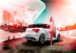 CITROËN PARİS FUARINDA