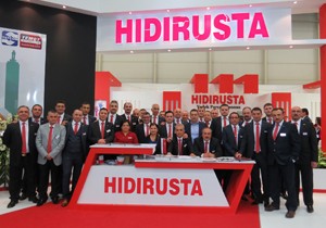 Hıdır Usta'dan Automechanika İstanbul'a ‘teknolojik' çıkarma