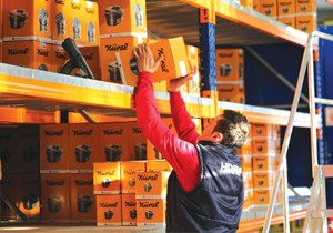 Lojistik, Hıdır Usta’nın DNA’sında var