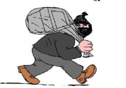 Böyle hırsızlık görülmedi!