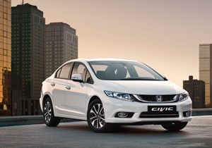 Honda Civic Sedan Modellerinde Taksit Öteleme Kampanyası