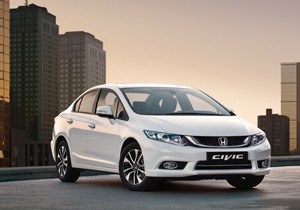Honda Civic Sedan’da 1.500 TL takas desteği
