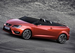 En Üst Düzey Sürüş Keyfi Için Tasarlandı: SEAT Ibiza CUPSTER