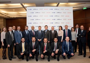 İkra Lojistik ve Brisa, Profleet ile işbirliklerini güçlendirdi