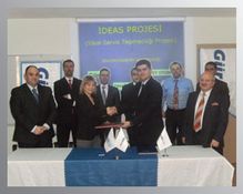 İDEAS, Meyvelerini Vermeye Başladı