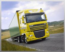 DAF XF105 Avrupa Tip Onayı'nı alan İlk Araç Oldu