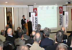 RENAULT TRUCKS'TAN İMMB'YE SEMİNER