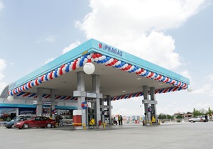 İpragaz Otogaz kalitesi; yenilenen istasyonu ile Konya Karatay’da