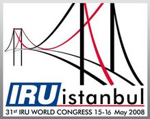 31. IRU Dünya Kongresi'ne İstanbul Ev Sahipliği Yapacak
