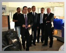 IRU, Türk Nakliyecisinin Yanında