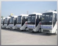 İshakpaşa Turizm'de