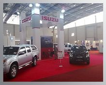 İzmir Oto Show?da Isuzu D-Max Fırtınası