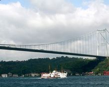 İstanbul 'un İki Yakası Bir Araya Geliyor