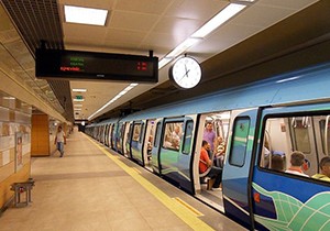 İstanbul'a Yeni Metro Hattı