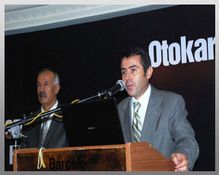 İstanbul Halk Ulaşım'ın Geleneksel İftar Yemeği