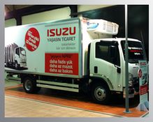 Coca Cola - Isuzu Bir Dünya Birlikteliği