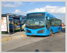 İzmir Fuarı'nın Yıldızı Anadolu Isuzu