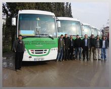 ISUZU Teslimatları Kriz Dinlemiyor
