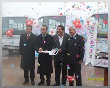Isuzu'dan Dev Teslimat