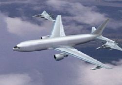 'İSTESEK ÜÇ AYDA UÇAK YAPARIZ'