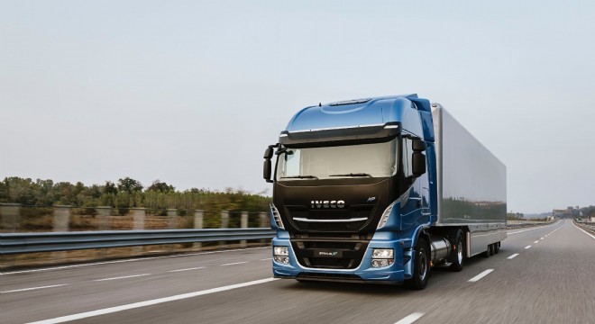Iveco IAA Fuarı'nda Düşük Emisyonlu Araçları Tanıtacak