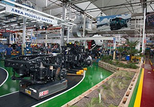 Iveco’nun Madrid Fabrikası, Kaizen Enstitüsü Mükemmellik Ödülünü Kazandı