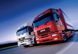 IVECO ISTANBUL COMVEX FUARINDA