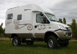 IVECO Karavan Fuarında