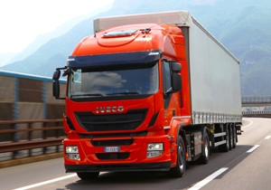 Iveco, 2014 IAA Ticari Araç Fuarında
