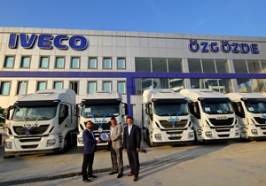 Özgözde Teslimatlarını Hızlandırdı