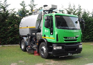 Iveco araçları Expo 2015’te kullanılıyor