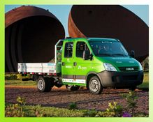 IVECO'dan Brezilya'ya İlk Elektrikli Daily