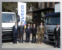 Yeni Eurocargo Görücüye Çıktı
