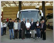 Otokar Doruk 190S Roadshow ile Görücüye Çıkıyor