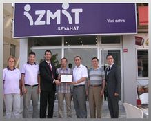 İzmit Seyahat TOGİ'ye Kavuştu