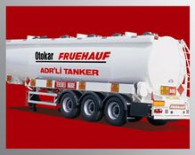 Otokar Otobüsteki Pazar Liderliğini Treylere de Taşıdı