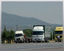 Kamyoncuya Ceza İndirimi