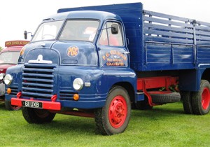 Unutulmayan Kamyonlar