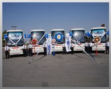 Eskişehir'e 2. Büyük Teslimat Kanat Turizm'e!