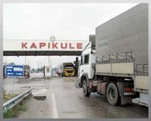 Kapıkule'de Denetimler Artıyor