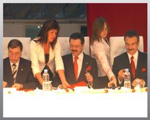 Kapıkule Sınır Kapısı'nın Modernizasyonuna İlişkin Protokol İmzalandı