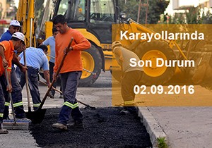 Karayollarında Son Durum