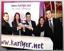 Aras Cargo'ya İnsana Saygı Ödülü
