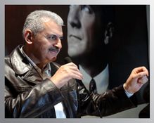 Ulaştırma Bakanı Yıldırım: ?Ticaret ile Ulaştırma, Et ile Tırnak Gibidir?